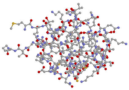 pCro: ball-and-stick